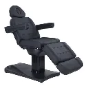 octavia-treatment-bed-black-reclined-backrest-leg-raised-front-view-dsse.webp