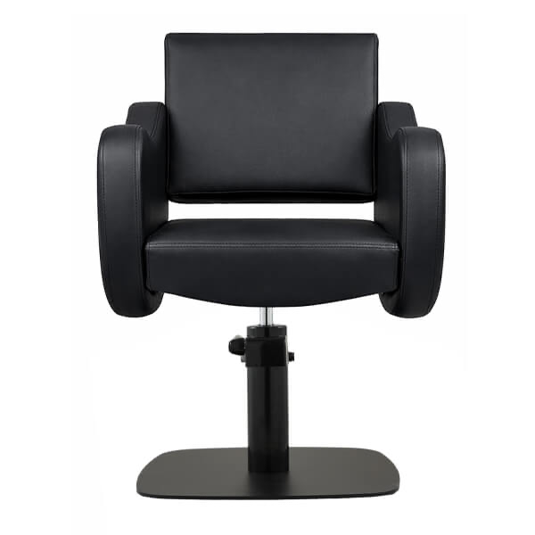 ayla-salon-chair-black-square-matt-black-base-front-view.webp
