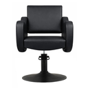 ayla-salon-chair-black-round-matt-black-base-front-front-view.webp
