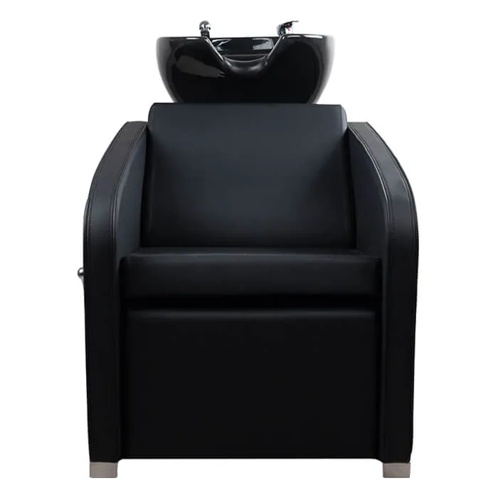 soho-recliner-shampoo-unit-black-front-view.webp