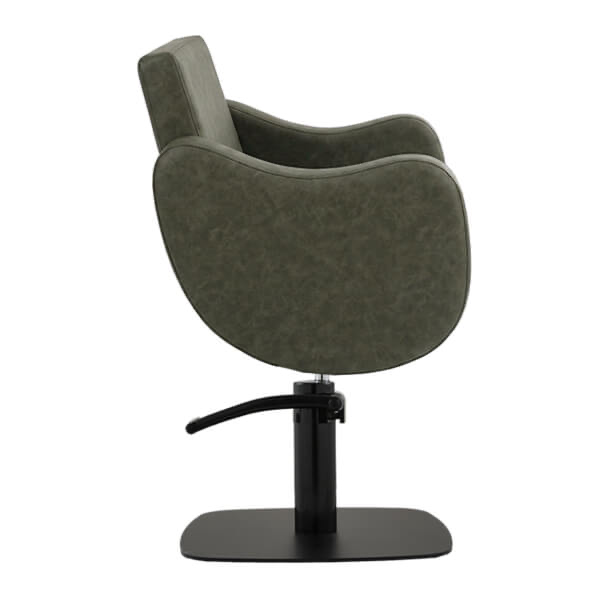 ayla-salon-chair-olive-mist-matt-black-base-side-view.webp