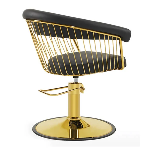 valentino-gold-salon-chair-round-gold-base-side-view.webp