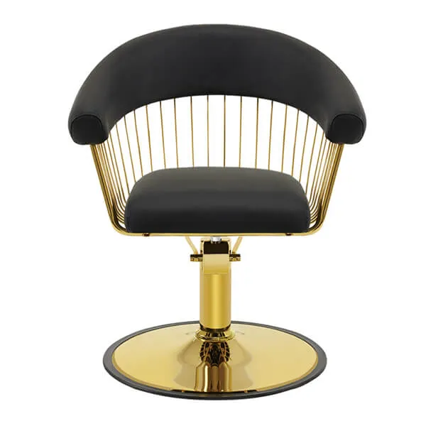 valentino-gold-salon-chair-round-gold-base-front-view.webp