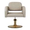 amalfi-salon-chair-taupe-round-gold-base-front-view.webp