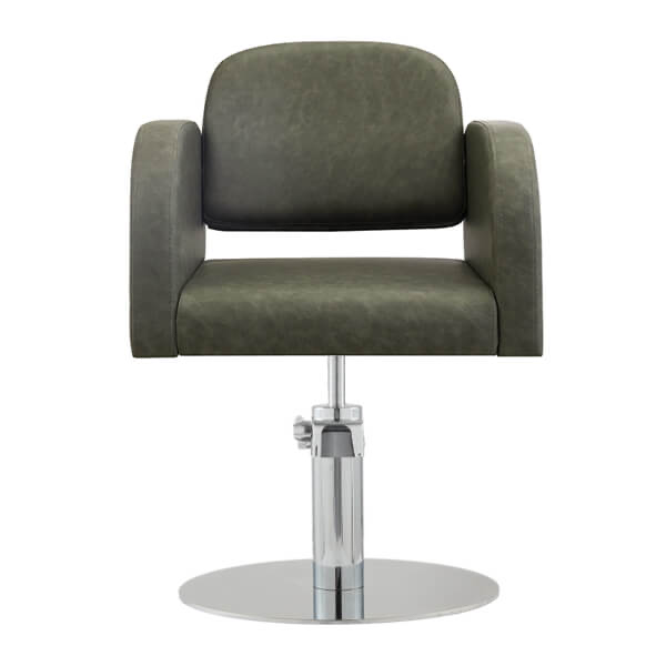 amalfi-salon-chair-olive-mist-round-chrome-base-front-view.webp