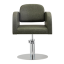amalfi-salon-chair-olive-mist-round-chrome-base-front-view.webp