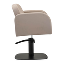 amalfi-salon-chair-latte-square-matt-black-base-side-view.webp