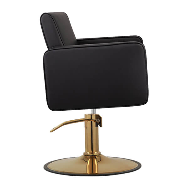madrid-salon-chair-black-round-gold-base-side-view.webp