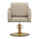 madrid-salon-chair-taupe-round-gold-base-rear-view.webp