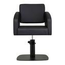 zahra-salon-chair-black-square-matt-black-base-front-view.webp