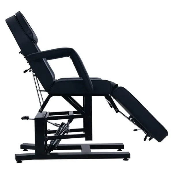 mia-hydraulic-beauty-bed-black-side-profile-lowered.webp