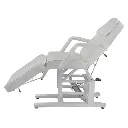 mia-hydraulic-beauty-bed-white-side-profile-treatment-position.webp