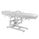 mia-hydraulic-beauty-bed-white-flat-position-side.webp