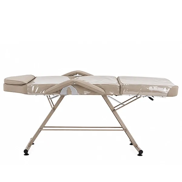 hydra-beauty-bed-latte-protective-cover-clear-flat-position.webp
