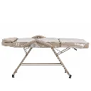 hydra-beauty-bed-latte-protective-cover-clear-flat-position.webp