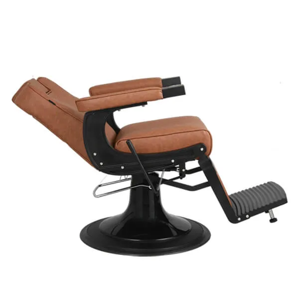 bellagio-barber-chair-tan-reclined-side-profile-dsse.webp