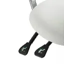 saddle-medi-stool-with-tilt-white-handles-view-dsse.webp
