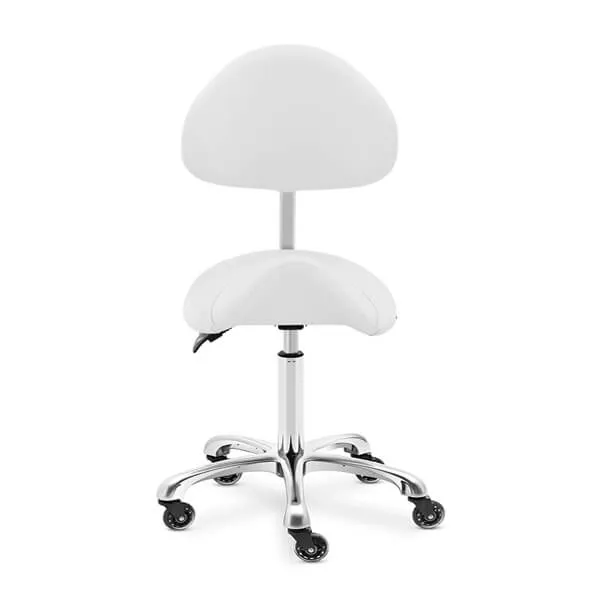 saddle-medi-stool-with-tilt-white-front-view-dsse.webp