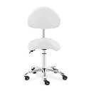 saddle-medi-stool-with-tilt-white-front-view-dsse.webp