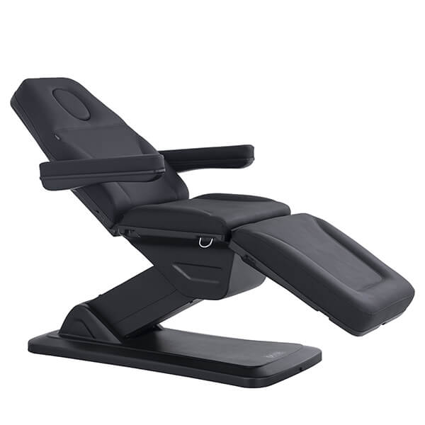 [TB011-BM] Eros Treatment Bed - Black