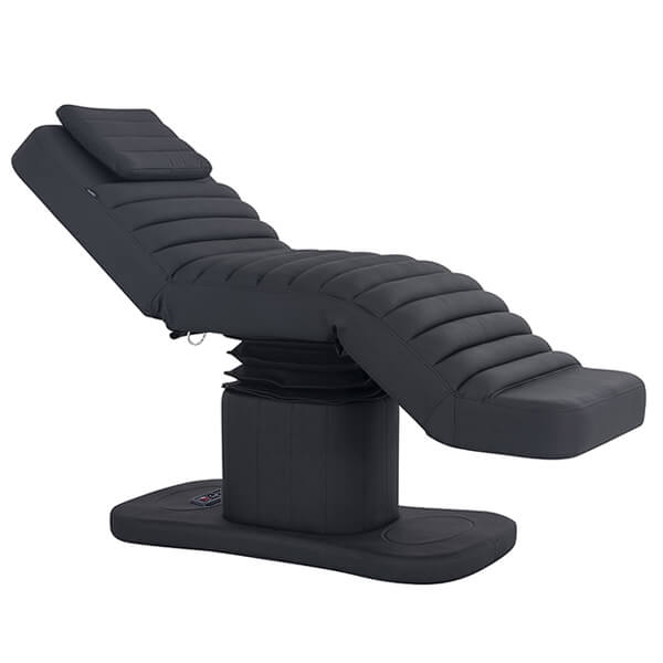 [LB001-BM] Letto per ciglia Gaia - Nero