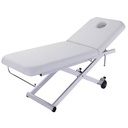 Estia Electric Beauty Bed - White