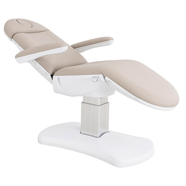 [TB004-LM-INC] Cosmedica with Incline Treatment Bed - Latte