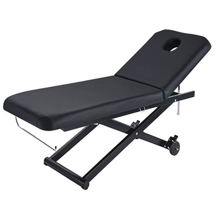 [BB19-BL] Estia Electric Beauty Bed - Black