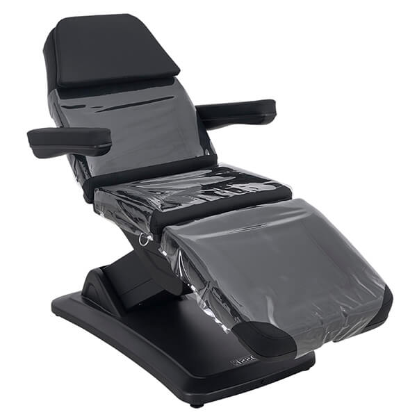 Housse de protection pour lit de traitement Eros