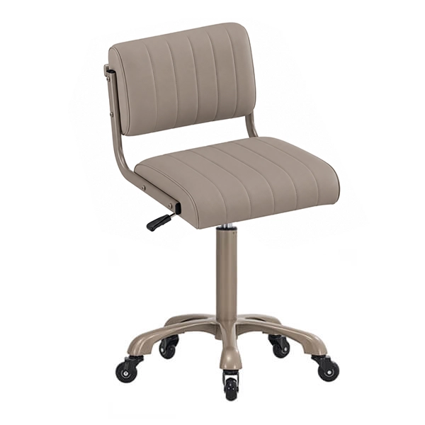 Chania Medi Stool - Caramel