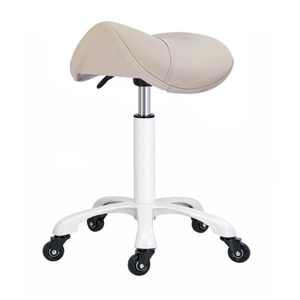 Myro Medi Stool - Latte