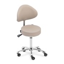 Mitra With Tilt Stool - Latte
