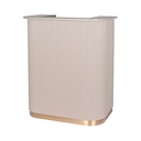 Mesa de Recepción Cava 900 – Latte