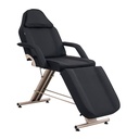 Cama de Belleza Hydra Beige Gold - Negra