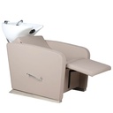 Soho Recliner Shampoo Unit – Latte