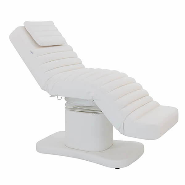 Gaia Lash Bed - White