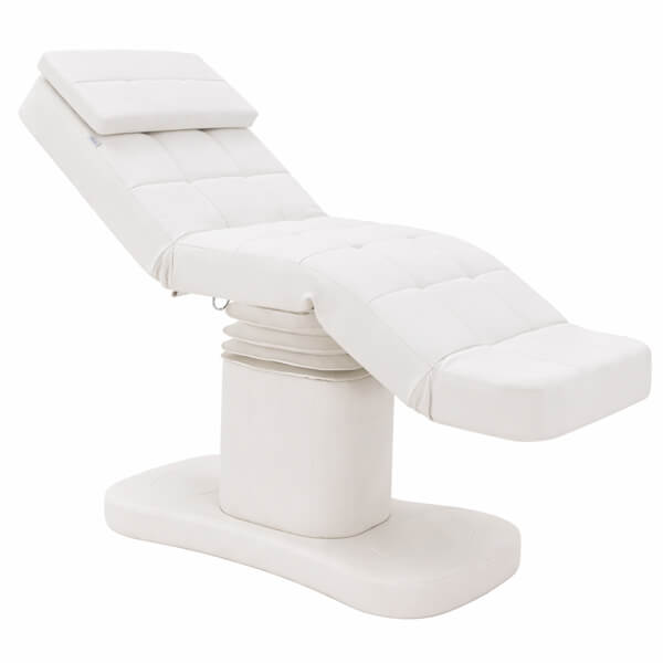 Lyra Lash Bed – White