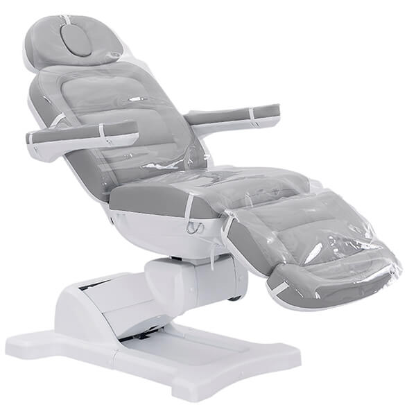 [BBC-TB013] Funda protectora de cama de tratamiento Lotus