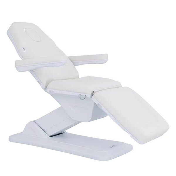 Eros Treatment Bed - White