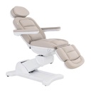 Letto per trattamenti Lotus - Latte