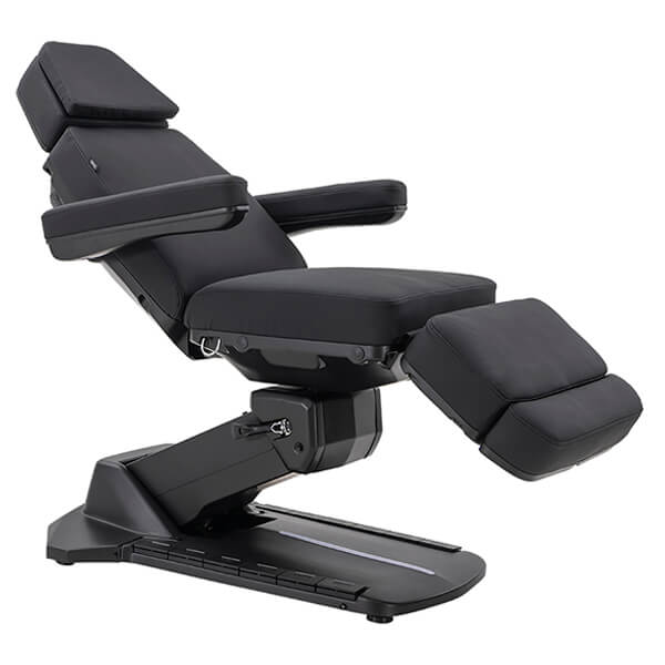 [TB017-BM] Lumina Treatment Bed - Black