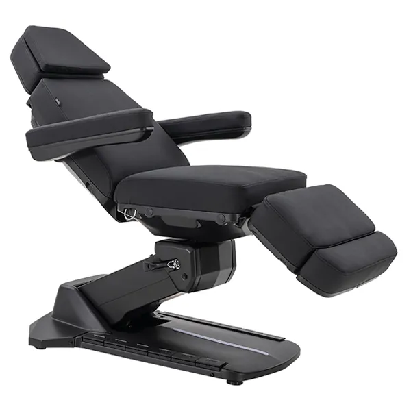 [TB017-BM] Lumina Treatment Bed - Black