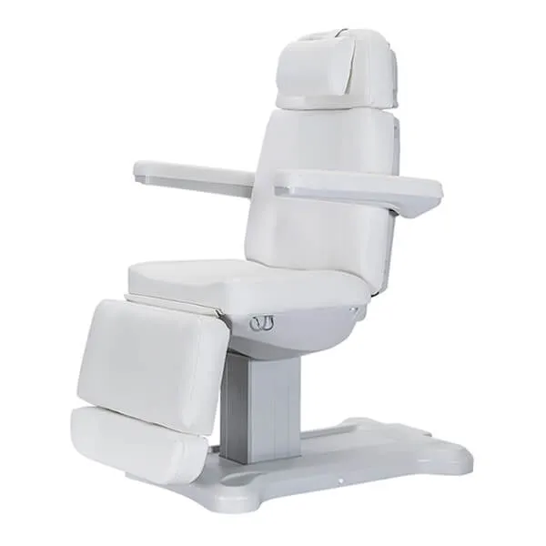 [TB008-WM] Hedera Treatment Bed - White