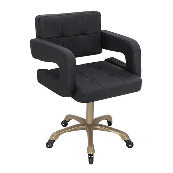 Taburete Thalia - Negro