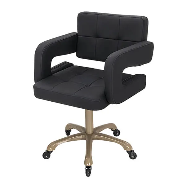 Thalia Stool - Black