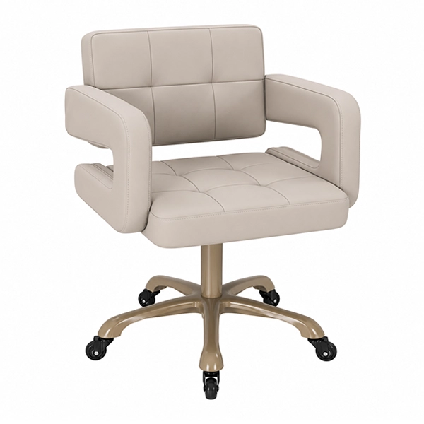 Thalia Stool - Latte