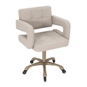 Thalia Stool - Latte