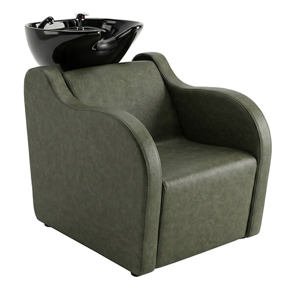 Sorrento Shampoo Unit - Olive Mist