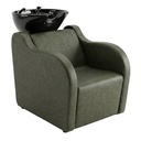 Sorrento Shampoo Unit - Olive Mist