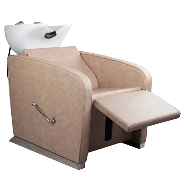 [WB020-TPM-WB] Soho Electric Recliner - Black (Black Basin)